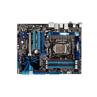 Asus P7P55D-E Premium